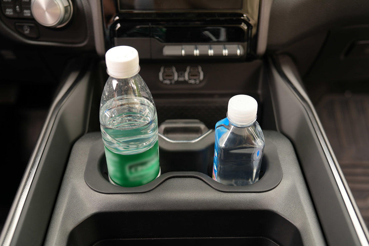 powoq Cup Holder Insert for 2019-2026 Ram 1500