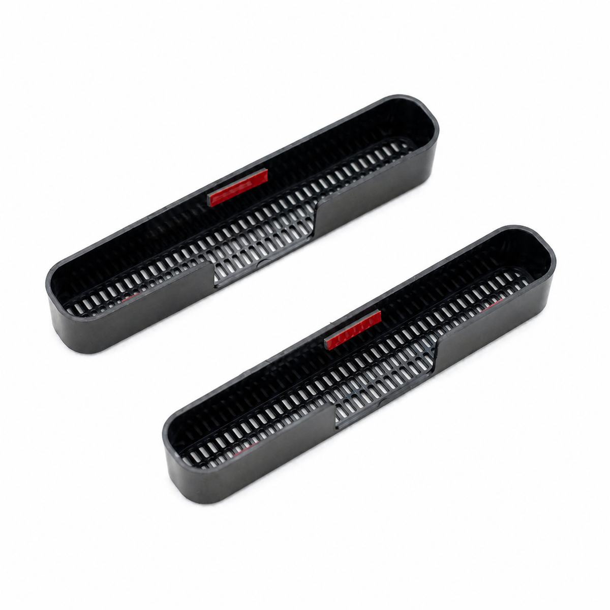 powoq Under Seat Vent Cover for 2019-2026 Chevy Silverado 1500 / GMC Sierra 1500