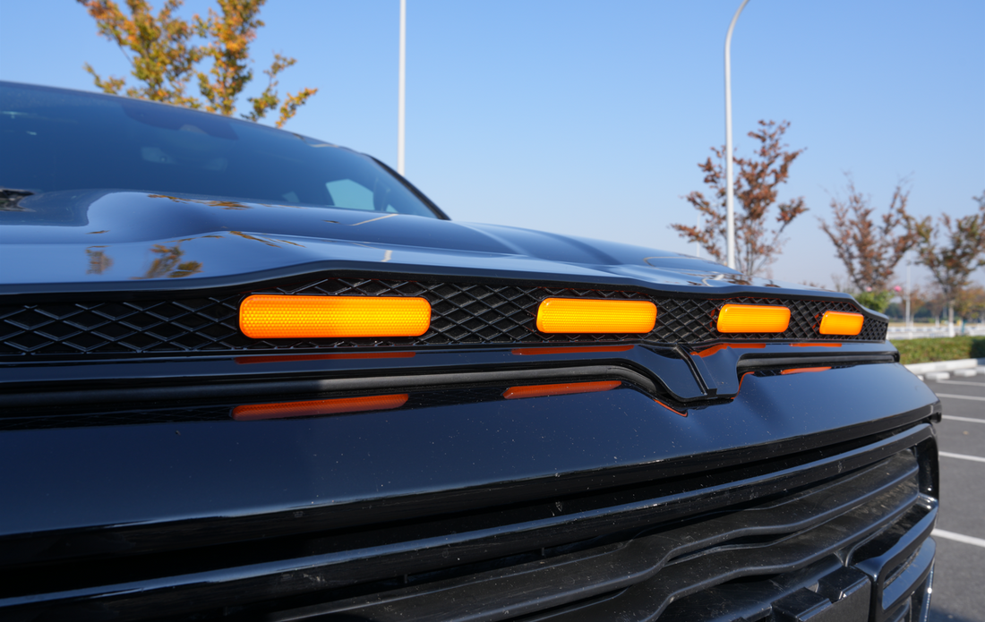 ABS vs TPE Hood Protectors: A Real-World Guide for Truck Owners