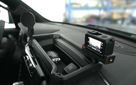 ABS vs Silicone Dashboard Organizer: Material Guide for Trucks & SUVs