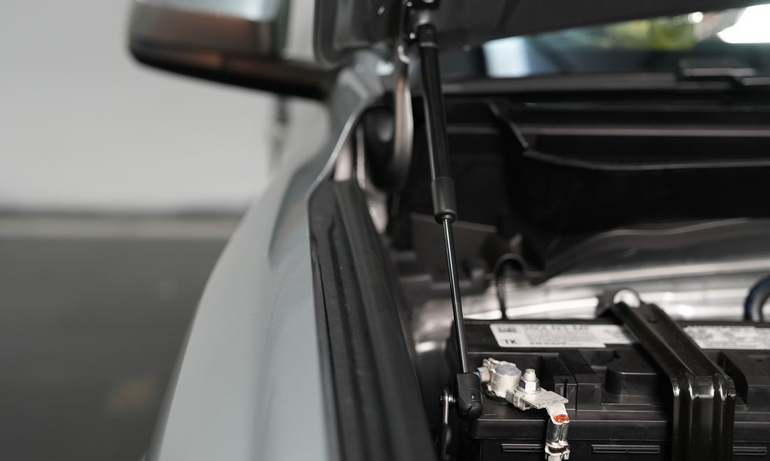 Hood Struts & Tailgate Assist Struts: A Practical Upgrade for Truck and SUV Owners