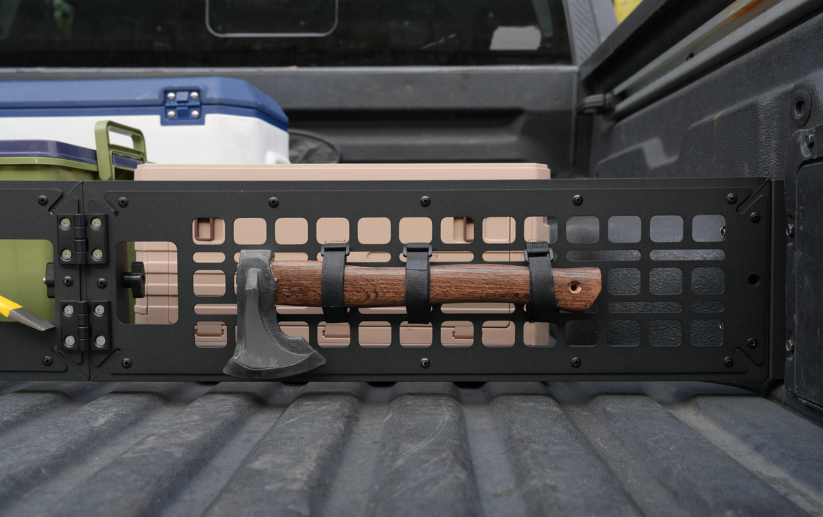 Truck Bed Divider
