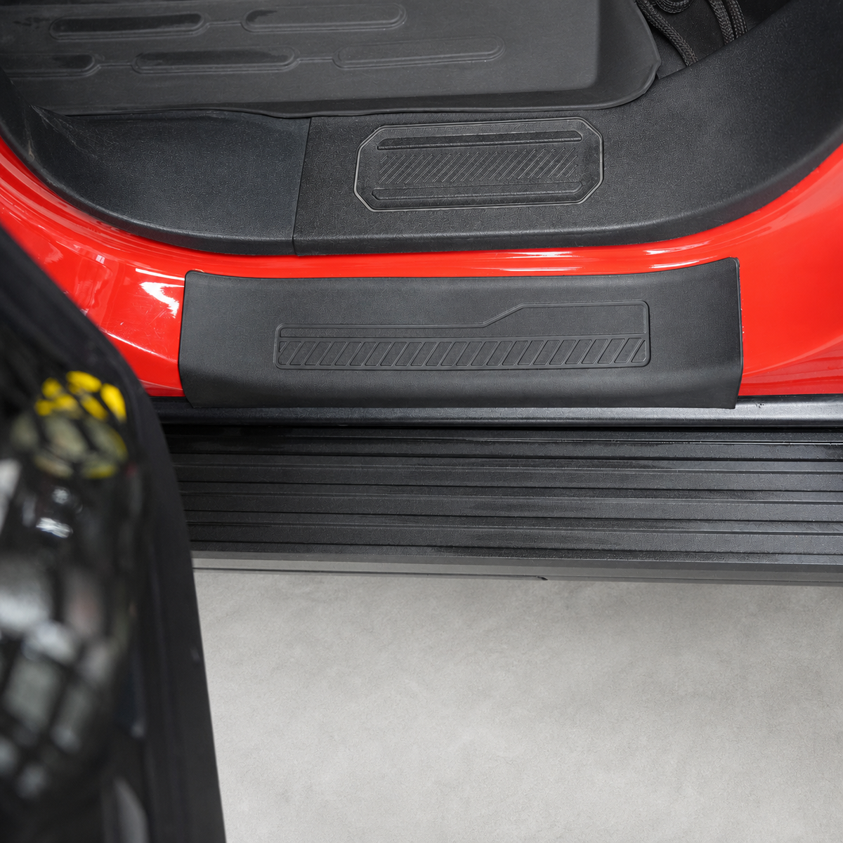 Door Sill Protector