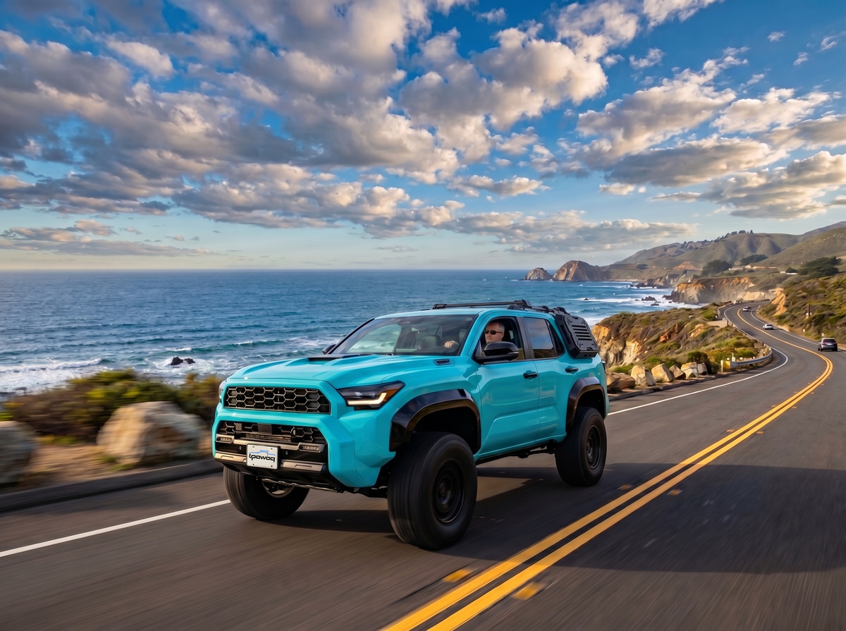 Toyota 4Runner