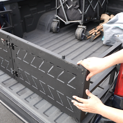 Tailgate Extender