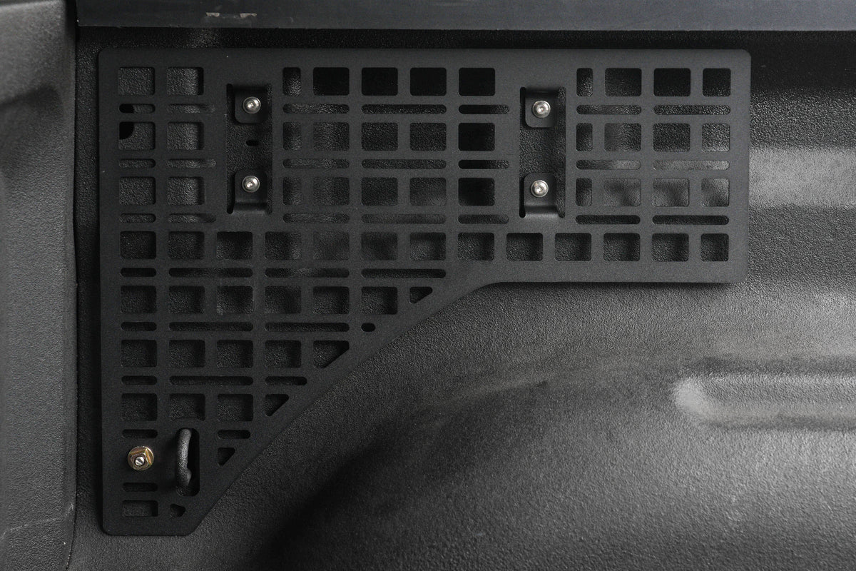 powoq 5'7" Side Bed MOLLE Panel for 2019-2026 Ram 1500