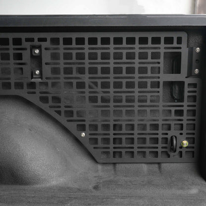 powoq 5'7" Side Bed MOLLE Panel for 2019-2026 Ram 1500