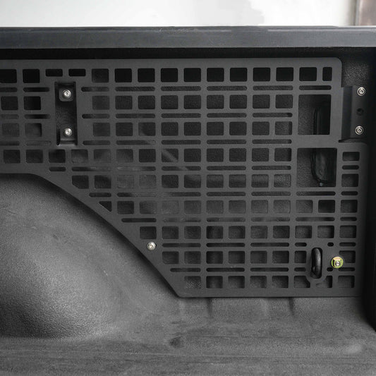 powoq 5'7" Side Bed MOLLE Panel for 2019-2026 Ram 1500