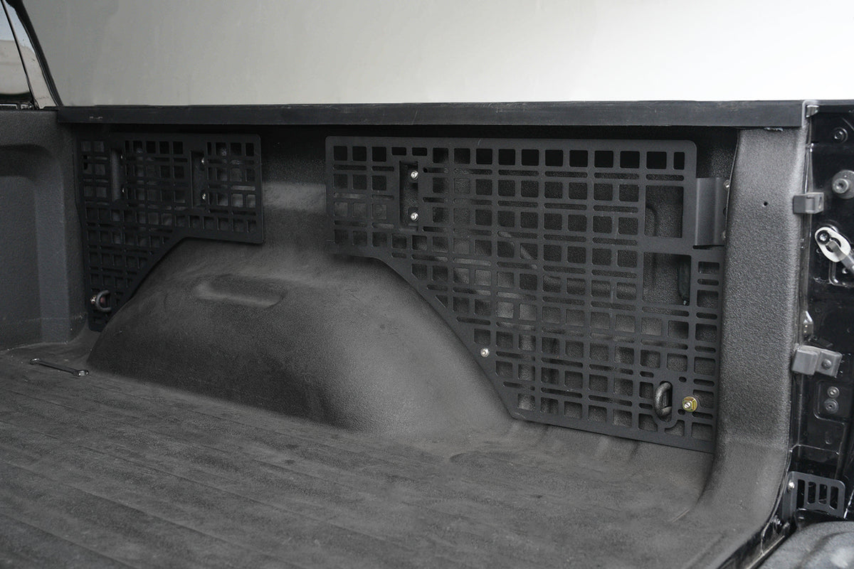 powoq 5'7" Side Bed MOLLE Panel for 2019-2026 Ram 1500