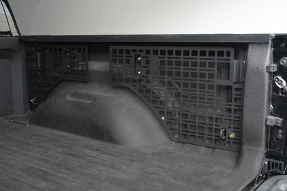 powoq 5'7" Side Bed MOLLE Panel for 2019-2026 Ram 1500