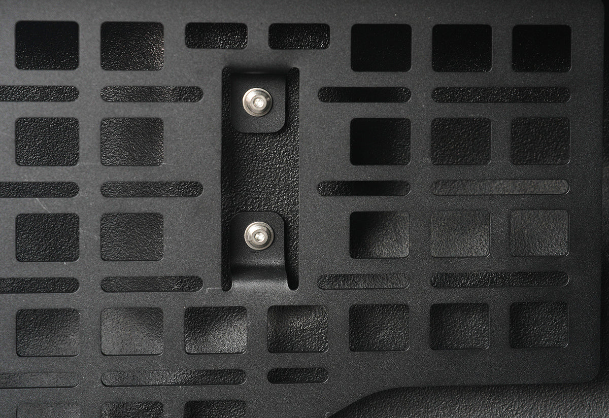 powoq 5'7" Side Bed MOLLE Panel for 2019-2026 Ram 1500