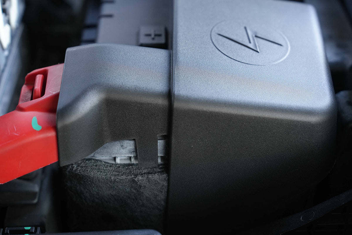 powoq Battery Box Cover for 2019-2025 Ram 1500 Gasoline Models
