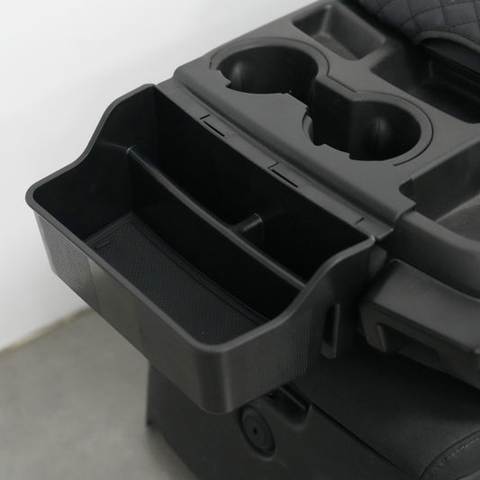 powoq Center Console Hanging Organizer for 2019-2026 Chevy Silverado / GMC Sierra