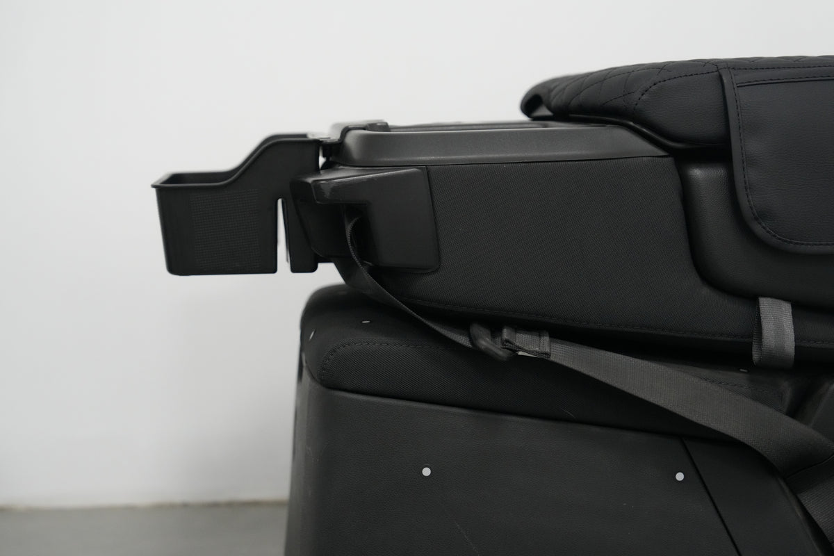 powoq Center Console Hanging Organizer for 2019-2026 Chevy Silverado / GMC Sierra