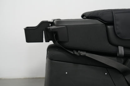 powoq Center Console Hanging Organizer for 2019-2026 Chevy Silverado / GMC Sierra
