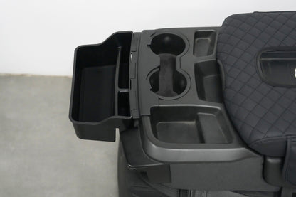 powoq Center Console Hanging Organizer for 2019-2026 Chevy Silverado / GMC Sierra