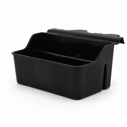 powoq Center Console Hanging Organizer for 2019-2026 Chevy Silverado / GMC Sierra