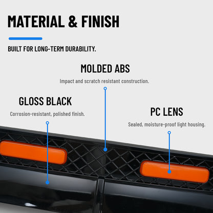 Glossy Black