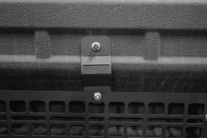 powoq Front Bed MOLLE Panel for 2019-2025 Chevy Silverado / GMC Sierra