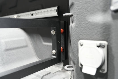 powoq Truck Bed Divider for 2019-2026 Chevy Silverado 1500 / GMC Sierra 1500