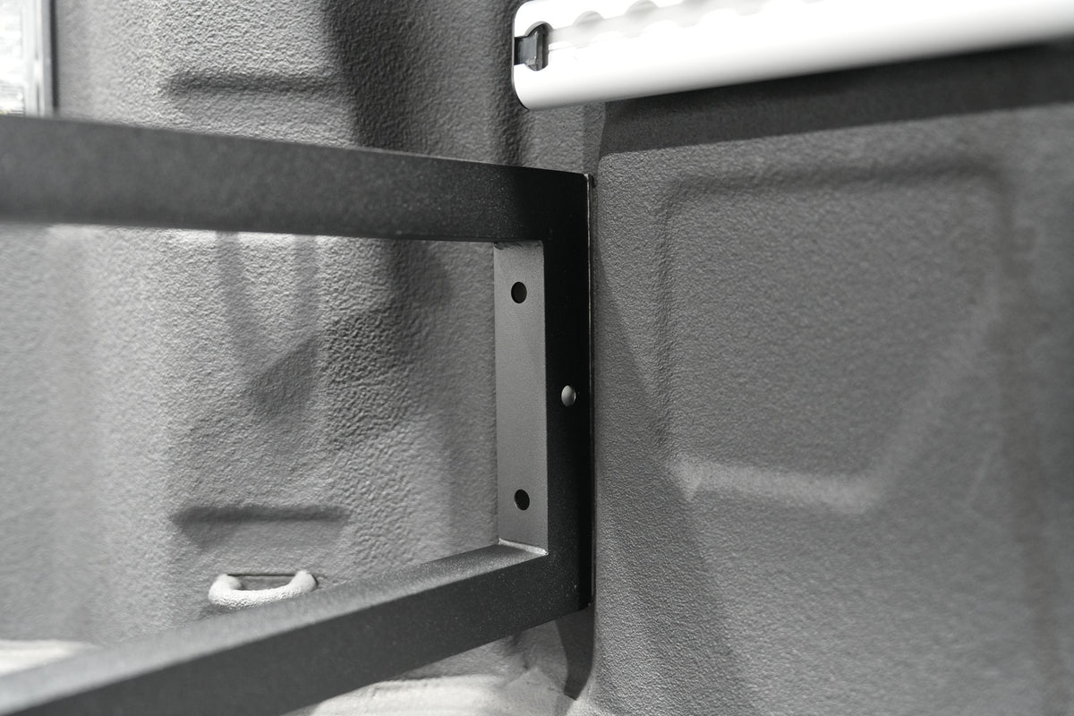 powoq Truck Bed Divider for 2019-2026 Chevy Silverado 1500 / GMC Sierra 1500