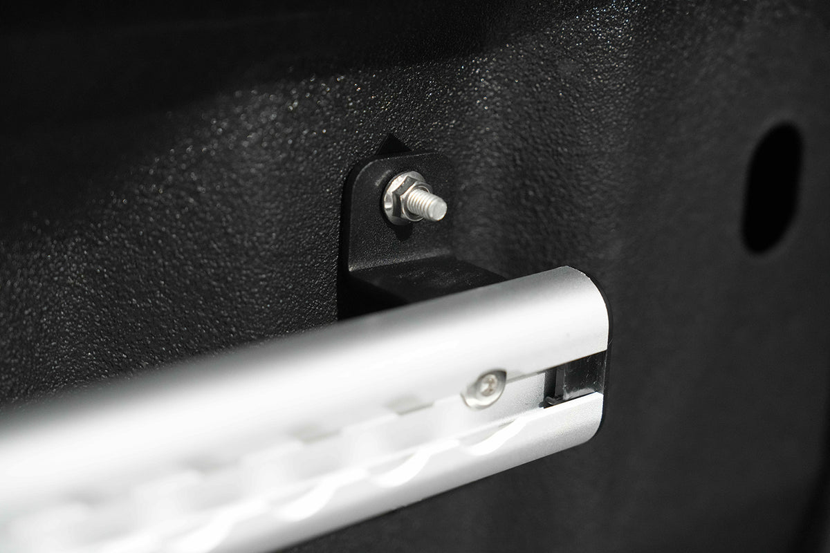 powoq 5'7" Truck Bed Rail System for 2019-2026 Ram 1500