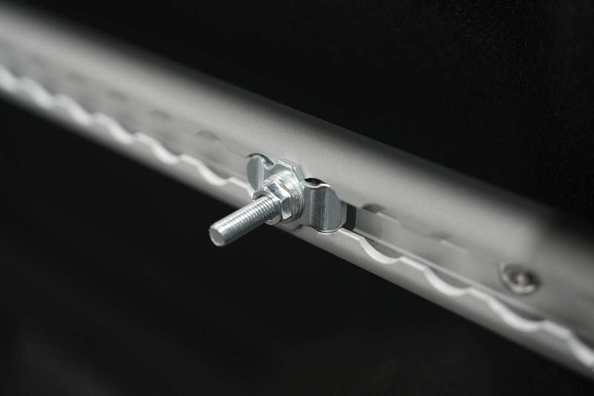 powoq 5'7" Truck Bed Rail System for 2019-2026 Ram 1500