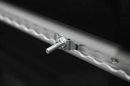 powoq 5'7" Truck Bed Rail System for 2019-2026 Ram 1500