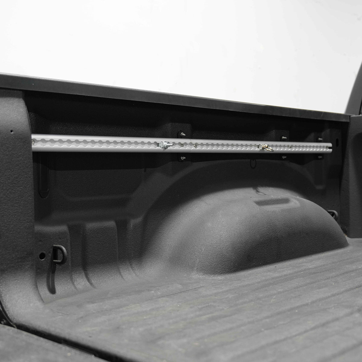 powoq 5'7" Truck Bed Rail System for 2019-2026 Ram 1500