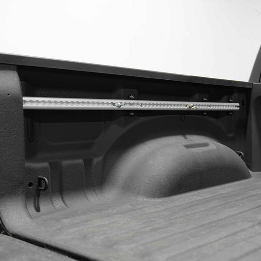powoq 5'7" Truck Bed Rail System for 2019-2026 Ram 1500