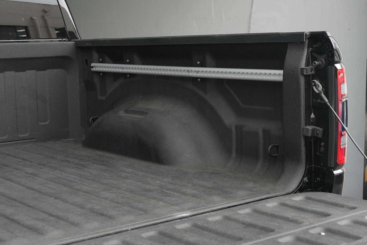 powoq 5'7" Truck Bed Rail System for 2019-2026 Ram 1500