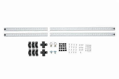 powoq 5'7" Truck Bed Rail System for 2019-2026 Ram 1500