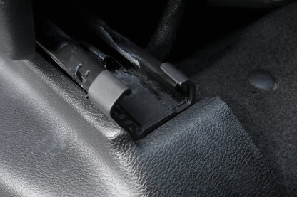 powoq Seat Rail Covers for 2019-2025 Ram 1500
