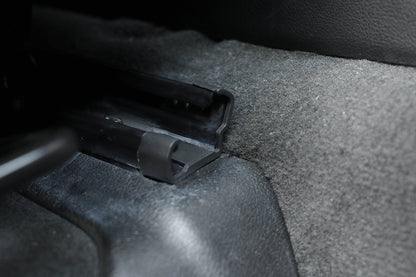 powoq Seat Rail Covers for 2019-2025 Ram 1500