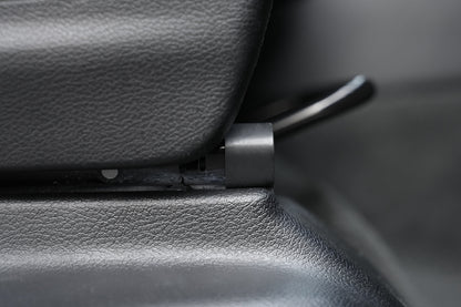 powoq Seat Rail Covers for 2019-2025 Ram 1500
