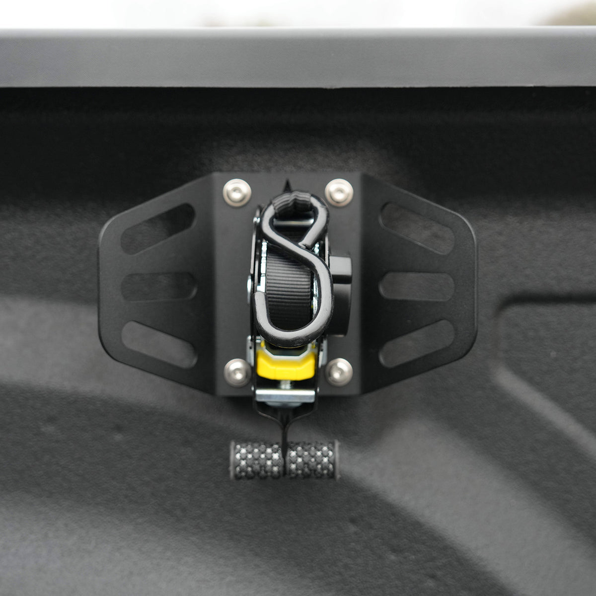 powoq Retractable Ratchet Straps for 2019-2026 Ram 1500