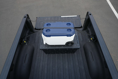 powoq Retractable Ratchet Straps for 2019-2026 Ram 1500