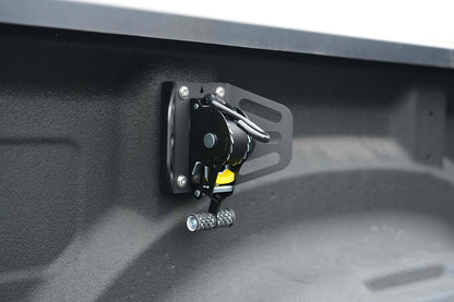 powoq Retractable Ratchet Straps for 2019-2026 Ram 1500