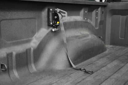 powoq Retractable Ratchet Straps for 2019-2026 Ram 1500