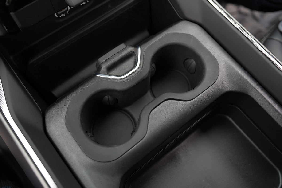 powoq Cup Holder Insert for 2019-2026 Ram 1500