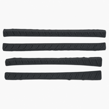 powoq Rice Grain Exterior Door Sill Protector for 2019-2026 Ram 1500