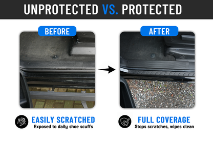 Interior & Exterior Door Sill Protectors