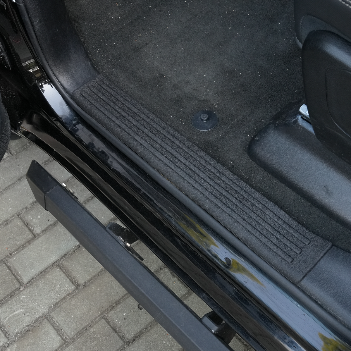 Interior Door Sill Protectors