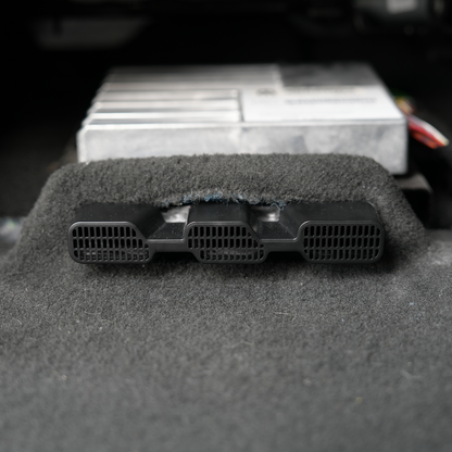 powoq Under Seat Vent Cover for 2019-2025 Ram 1500
