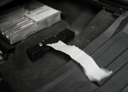 powoq Under Seat Vent Cover for 2019-2025 Ram 1500