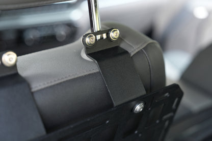 powoq Seat Back MOLLE Panel for 2019-2026 Chevy Silverado / GMC Sierra