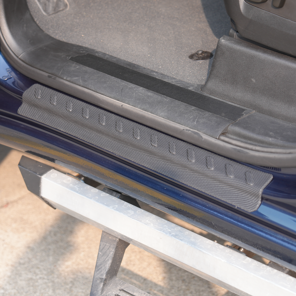 Exterior Door Sill Protectors