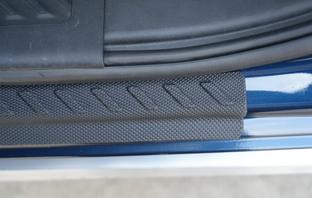 Exterior Door Sill Protectors