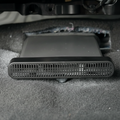 powoq Under Seat Vent Cover for 2019-2026 Chevy Silverado 1500 / GMC Sierra 1500