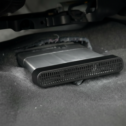 powoq Under Seat Vent Cover for 2019-2026 Chevy Silverado 1500 / GMC Sierra 1500
